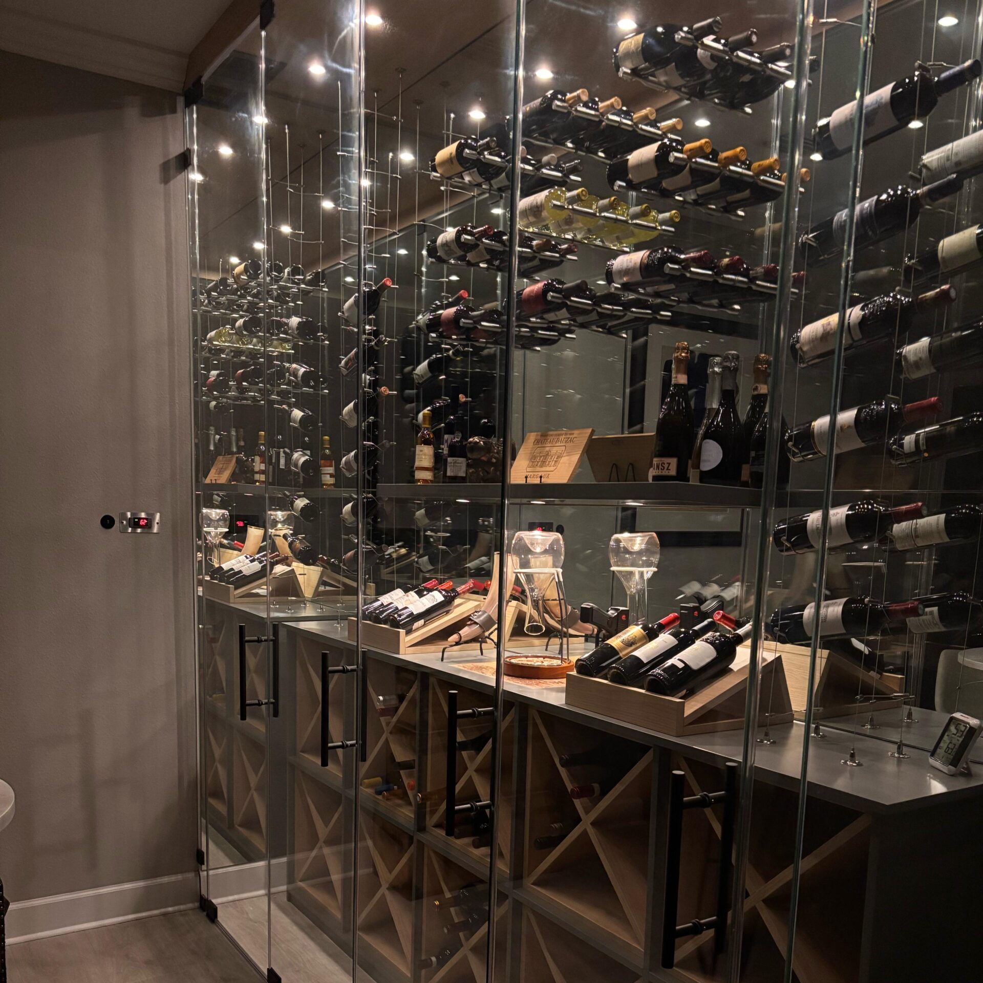 Aaron’s Wine Cellar