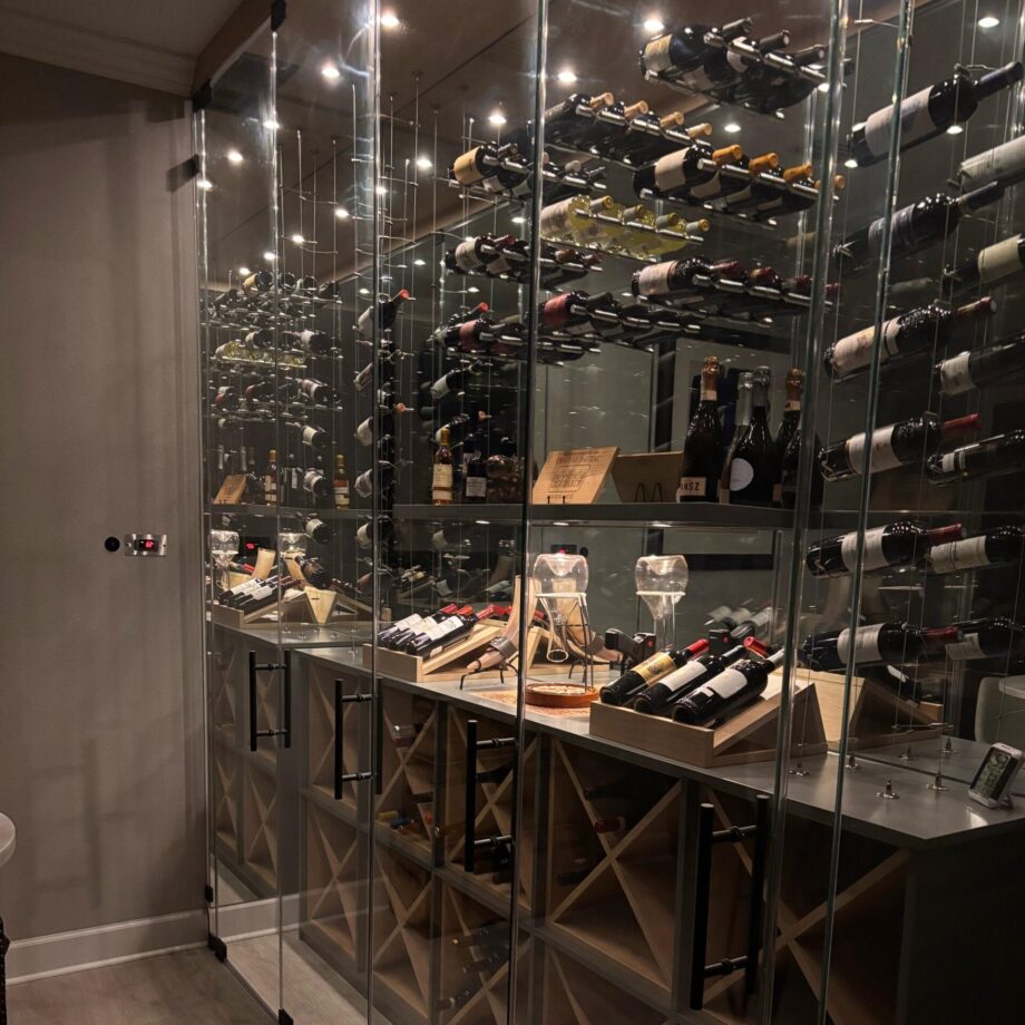 Aaron’s Wine Cellar