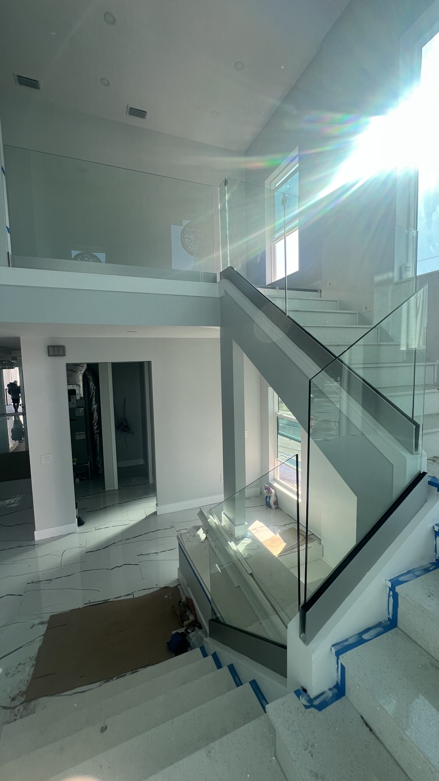 Glass Railing