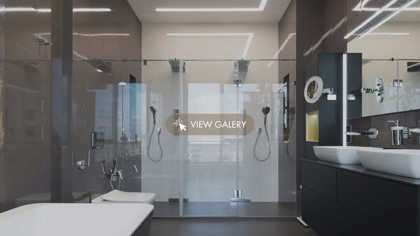Shower Enclosures & Doors