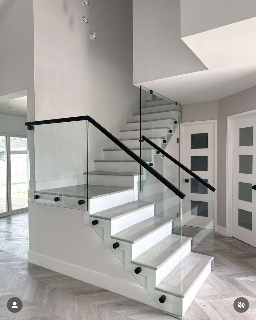 Glass Railing