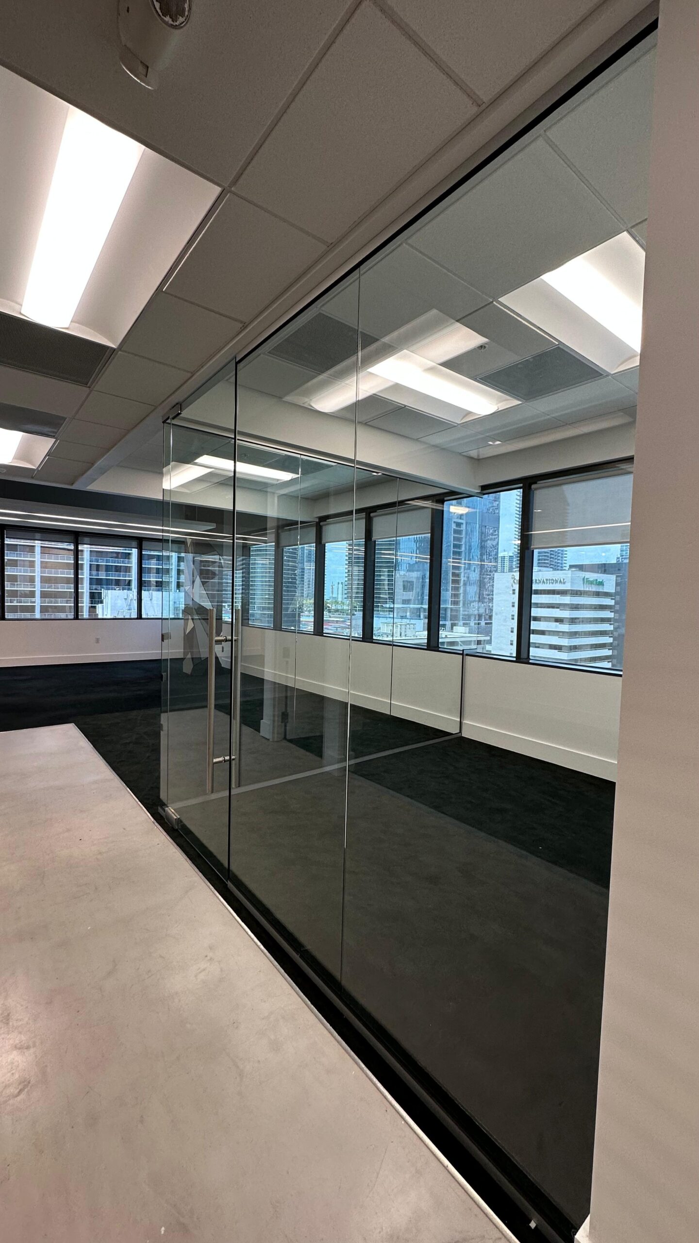 Office Enclosures